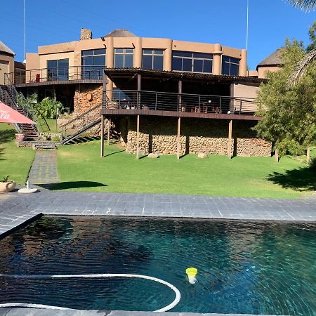 Elrido Guest Lodge Bloemfontein Exteriér fotografie