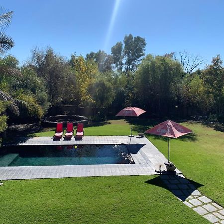 Elrido Guest Lodge Bloemfontein Exteriér fotografie