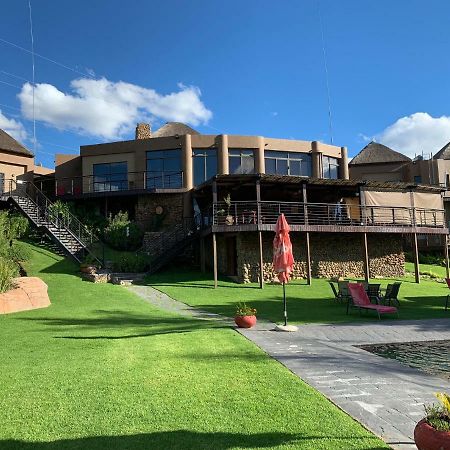 Elrido Guest Lodge Bloemfontein Exteriér fotografie
