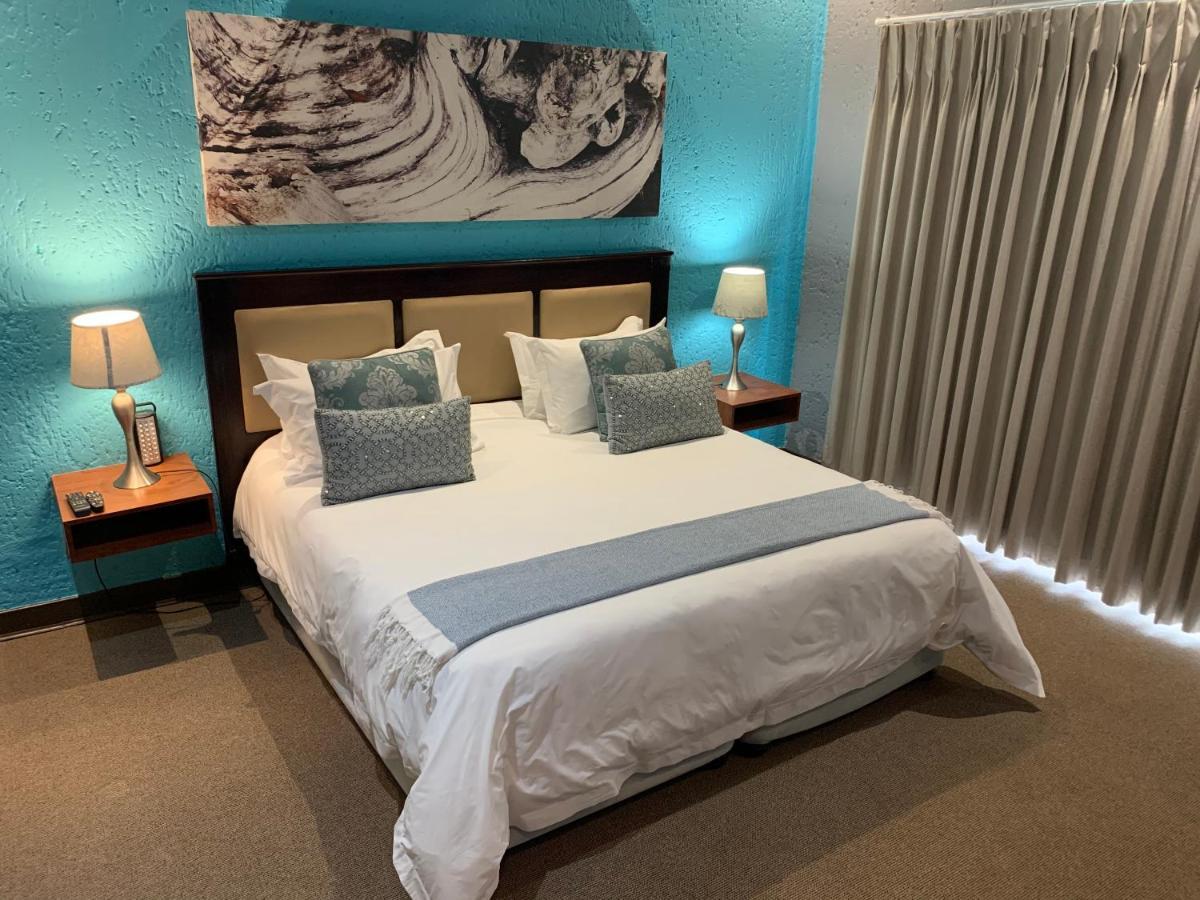 Elrido Guest Lodge Bloemfontein Exteriér fotografie