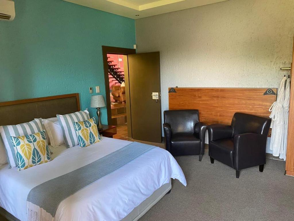 Elrido Guest Lodge Bloemfontein Exteriér fotografie