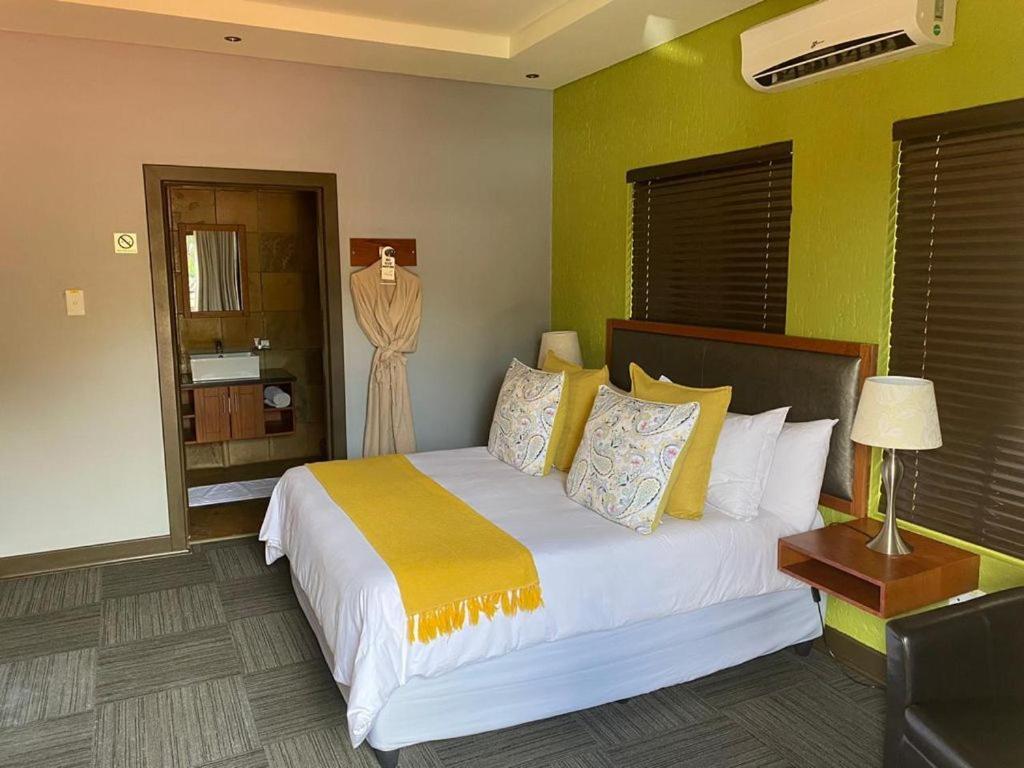 Elrido Guest Lodge Bloemfontein Exteriér fotografie
