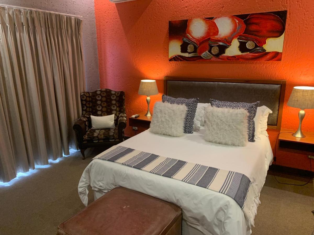 Elrido Guest Lodge Bloemfontein Exteriér fotografie