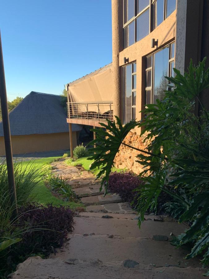 Elrido Guest Lodge Bloemfontein Exteriér fotografie