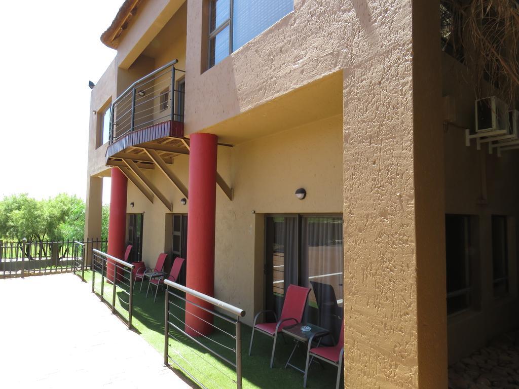 Elrido Guest Lodge Bloemfontein Exteriér fotografie