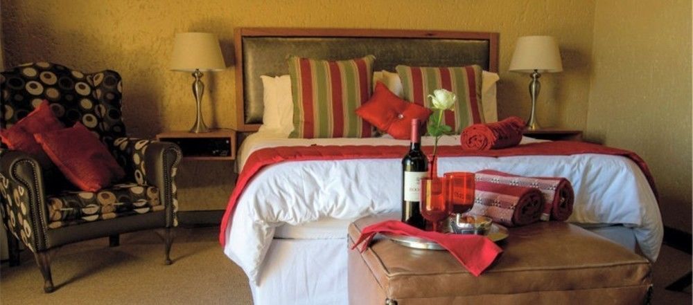 Elrido Guest Lodge Bloemfontein Exteriér fotografie