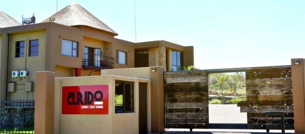 Elrido Guest Lodge Bloemfontein Exteriér fotografie