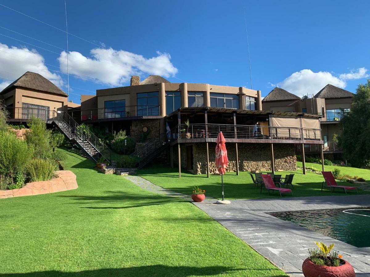 Elrido Guest Lodge Bloemfontein Exteriér fotografie