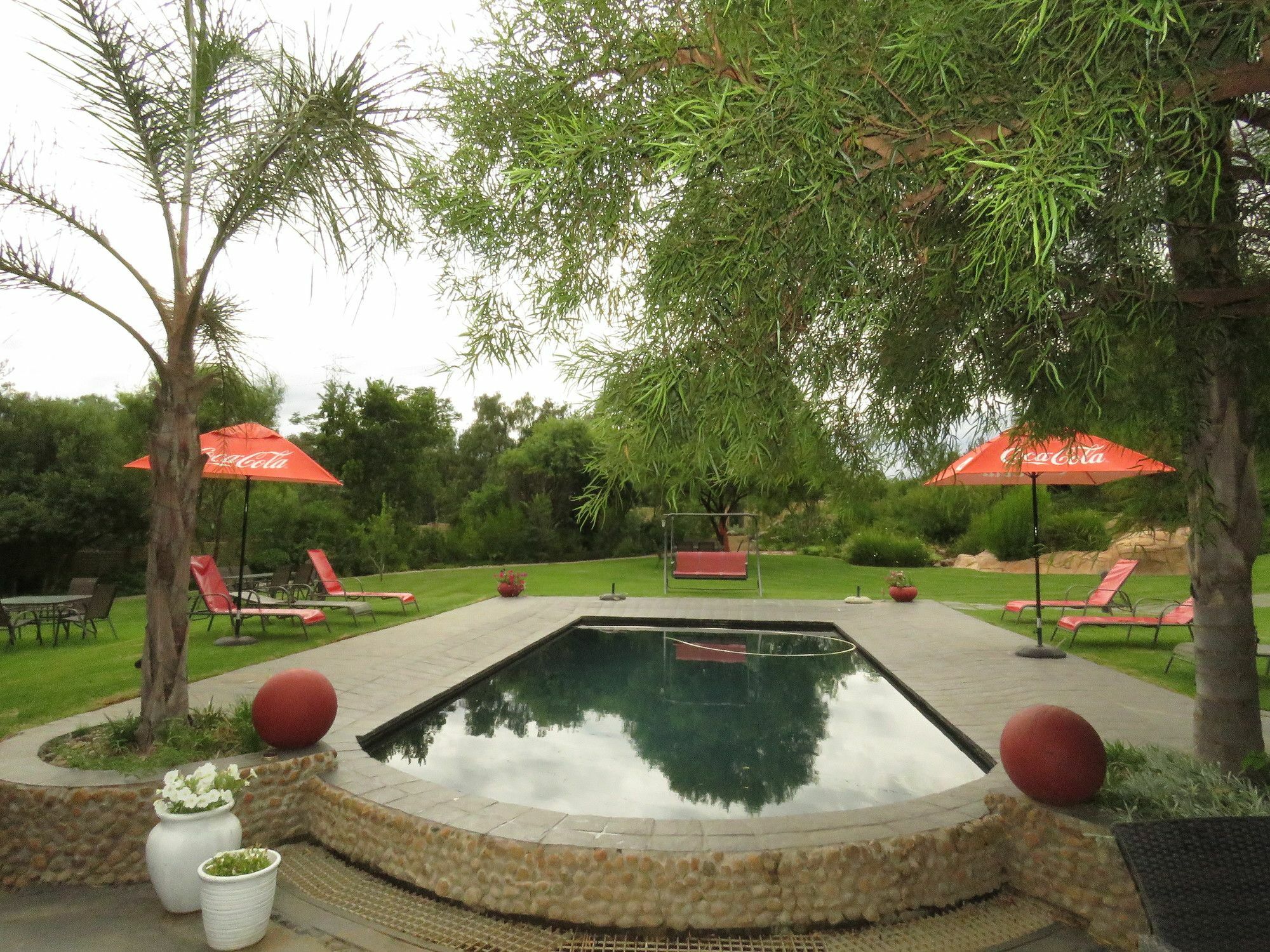 Elrido Guest Lodge Bloemfontein Exteriér fotografie