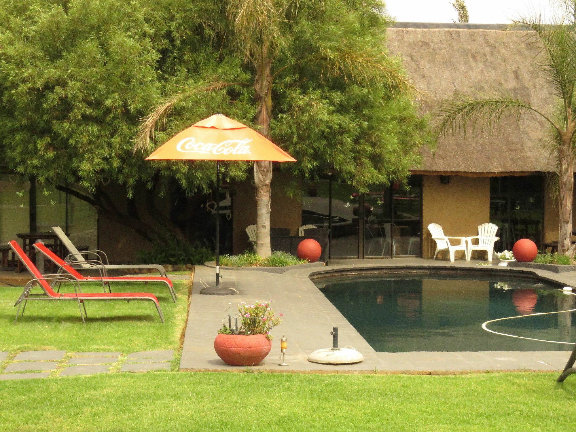 Elrido Guest Lodge Bloemfontein Exteriér fotografie