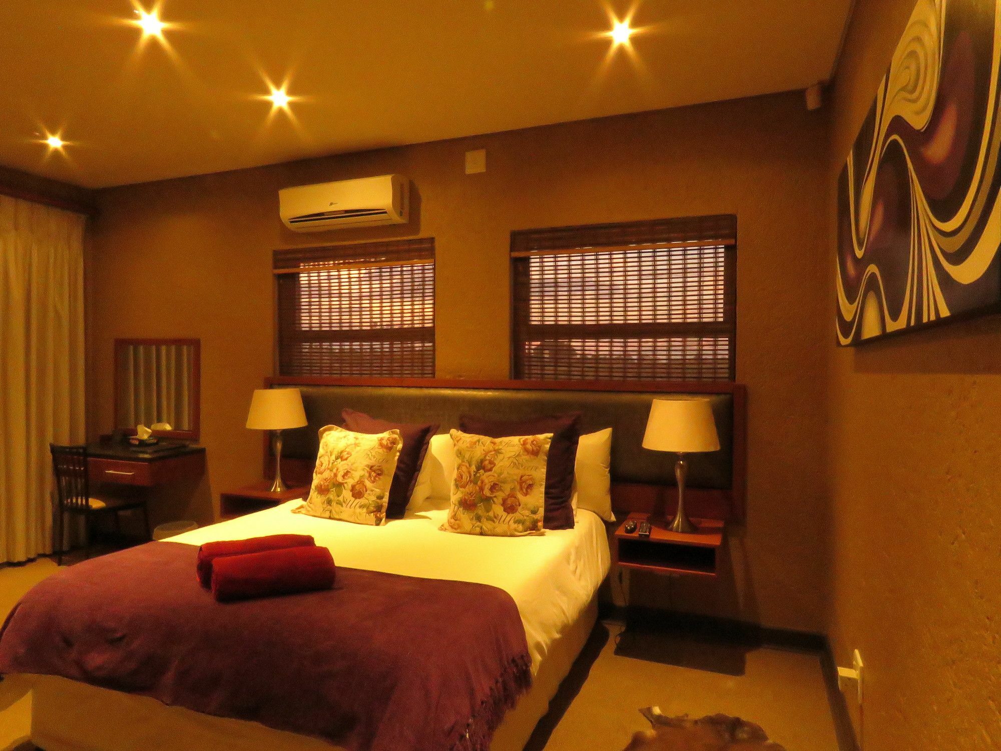 Elrido Guest Lodge Bloemfontein Exteriér fotografie