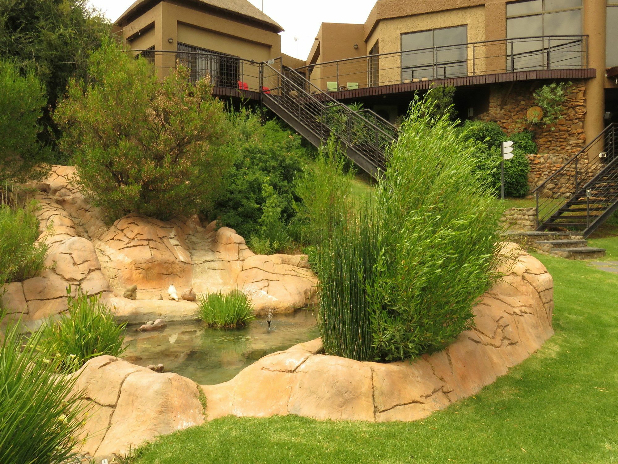 Elrido Guest Lodge Bloemfontein Exteriér fotografie