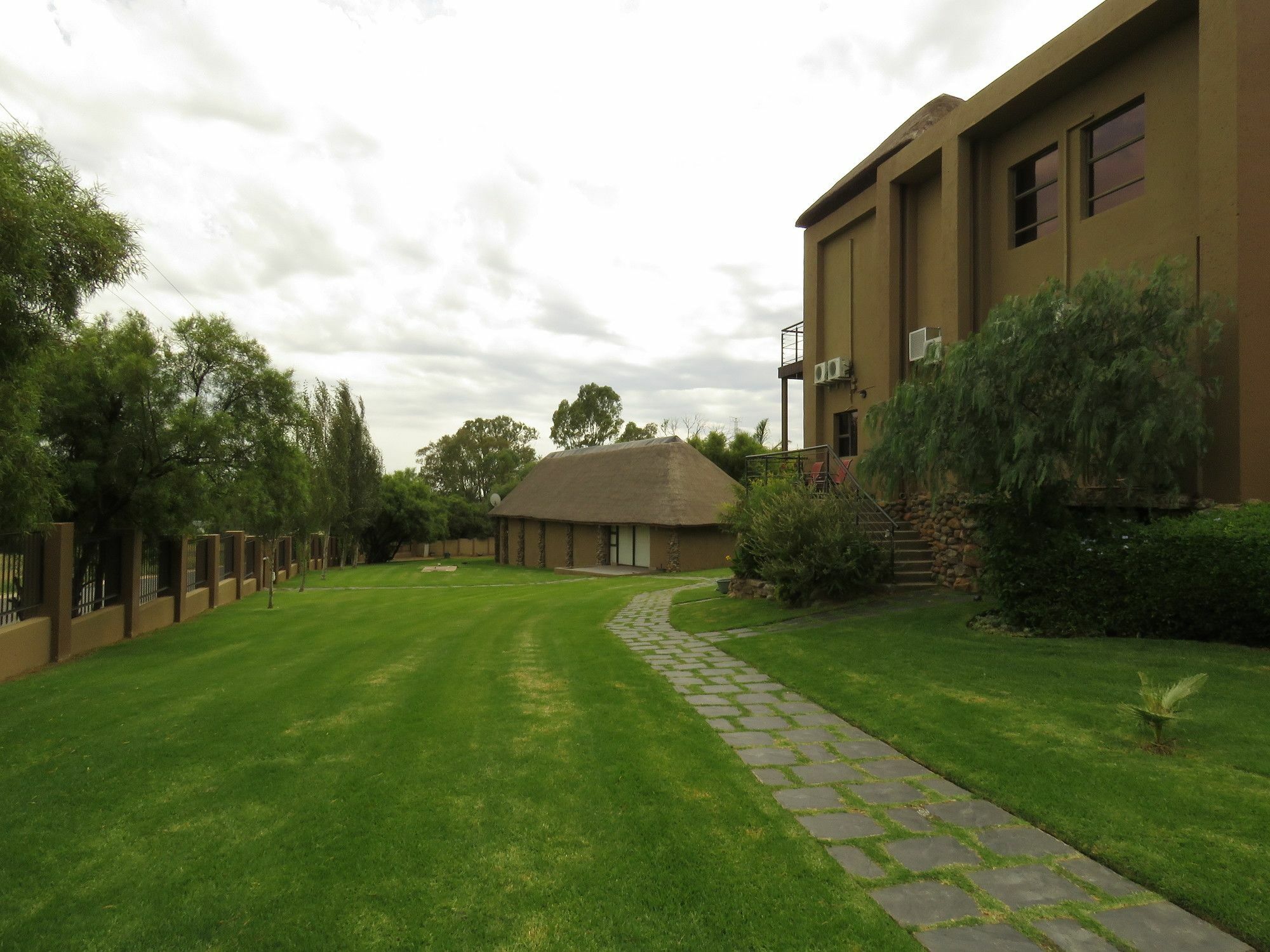 Elrido Guest Lodge Bloemfontein Exteriér fotografie