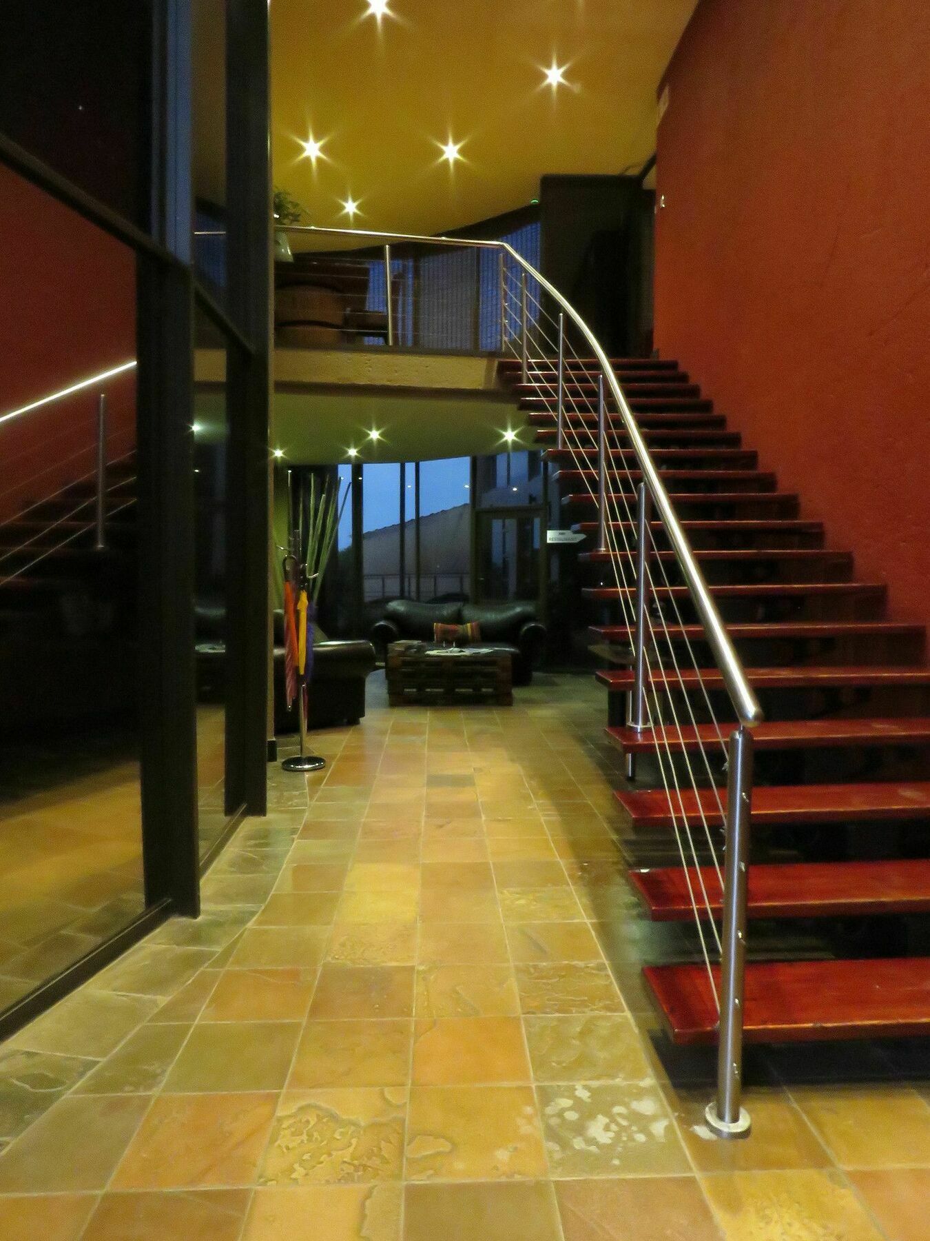 Elrido Guest Lodge Bloemfontein Exteriér fotografie