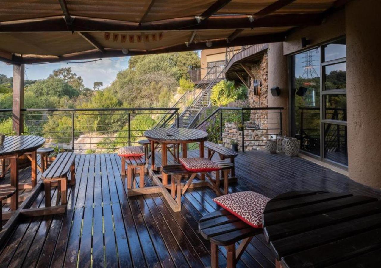 Elrido Guest Lodge Bloemfontein Exteriér fotografie