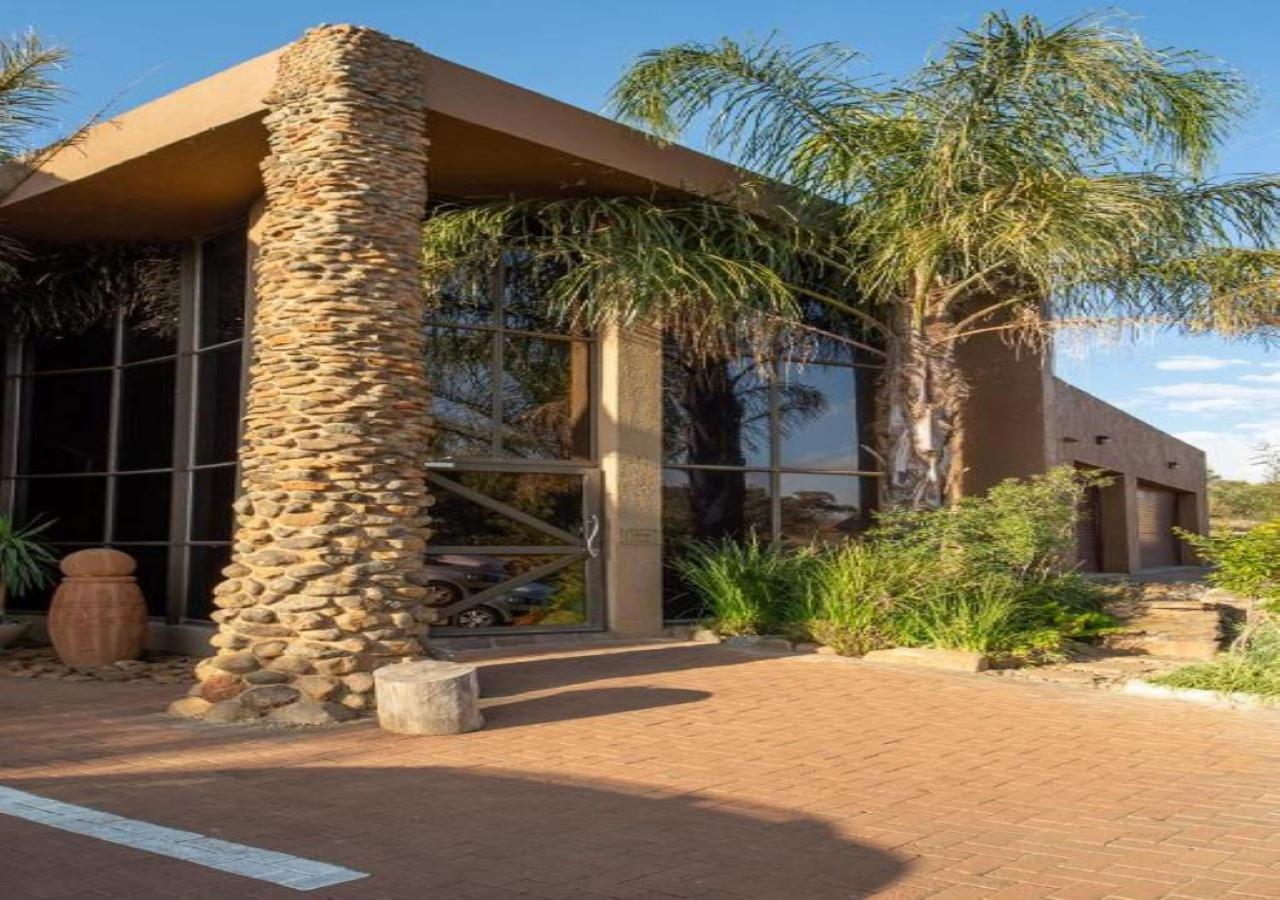 Elrido Guest Lodge Bloemfontein Exteriér fotografie